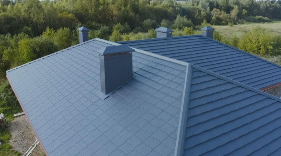 Flat Roof Installation in Forest Hill, WV